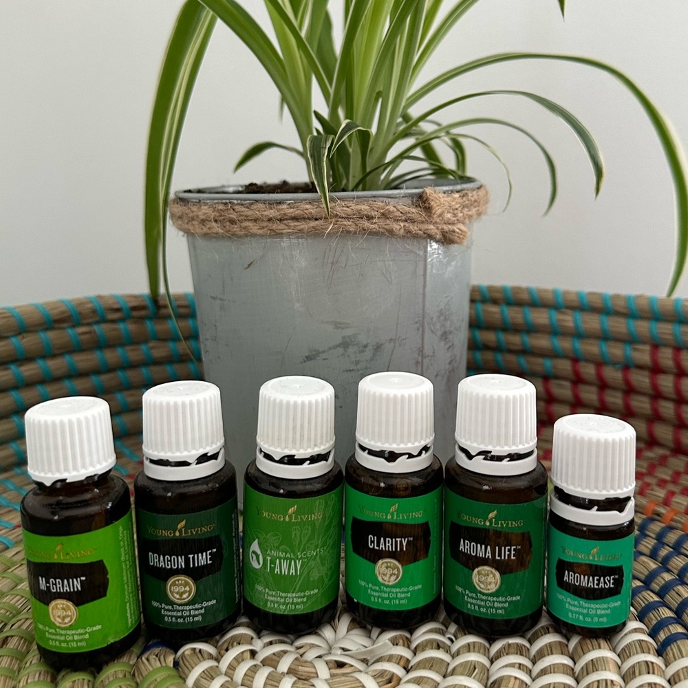 Young Living Essential Oils